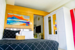 455B shell spacious room moa city view